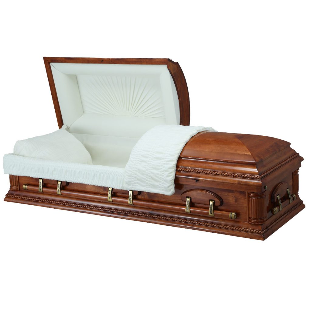 Wood Caskets | Product categories | Stock availability