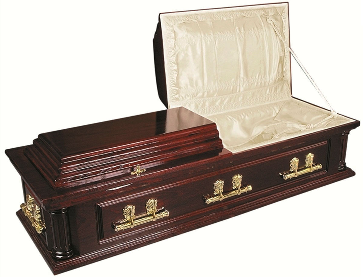 Buckingham Coffins by JC Atkinson